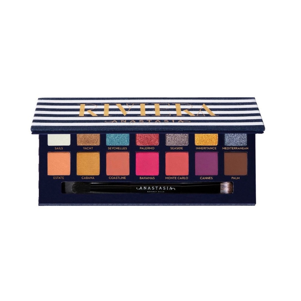 𝐒𝐎𝐋𝐃 Anastasia Beverly Hills Riviera Eyeshadow Palette